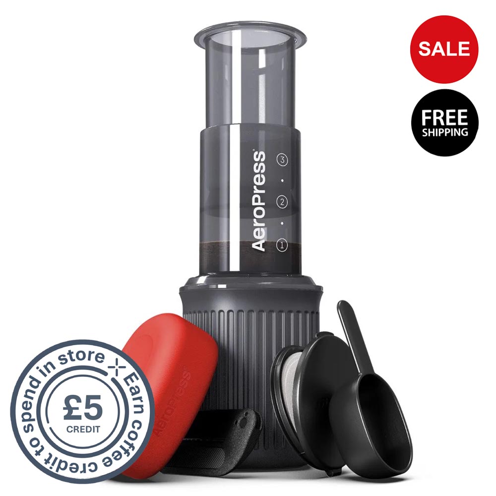 AeroPress Go Coffee Maker