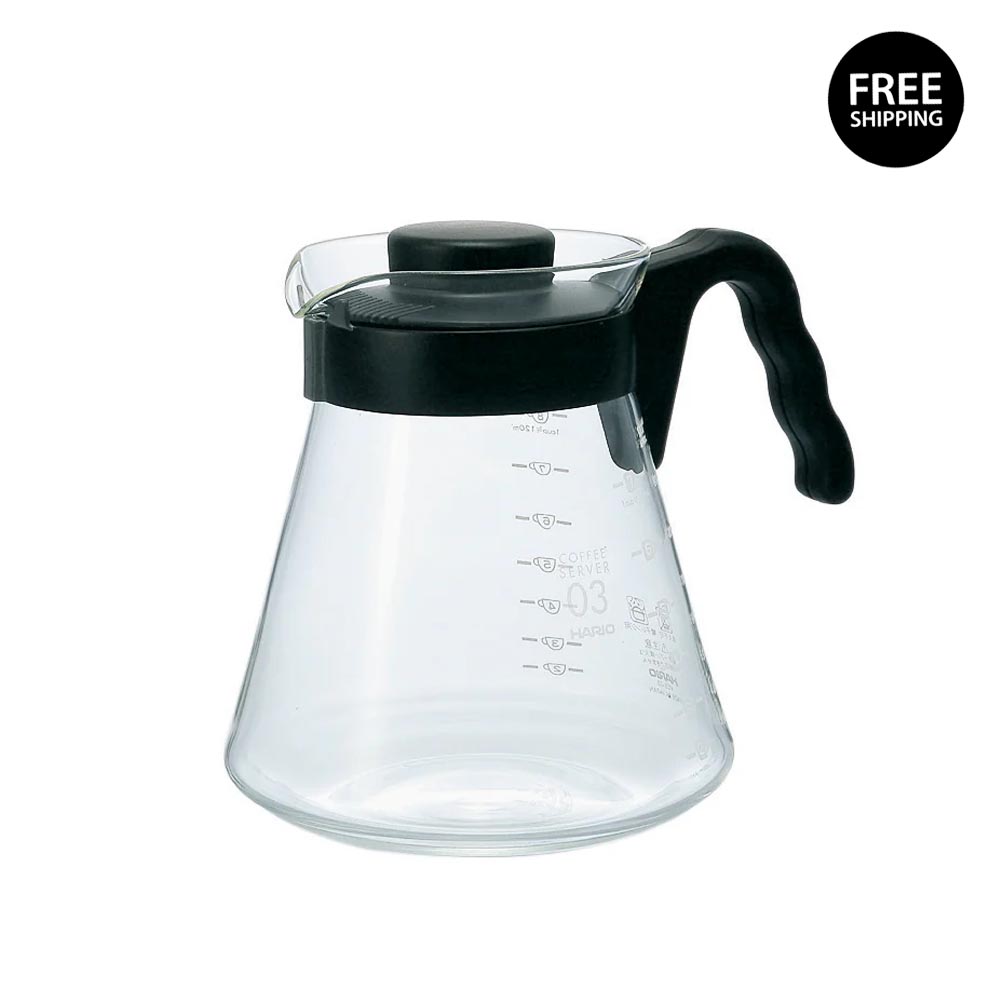 Hario V60 Range Coffee Server | 800ml