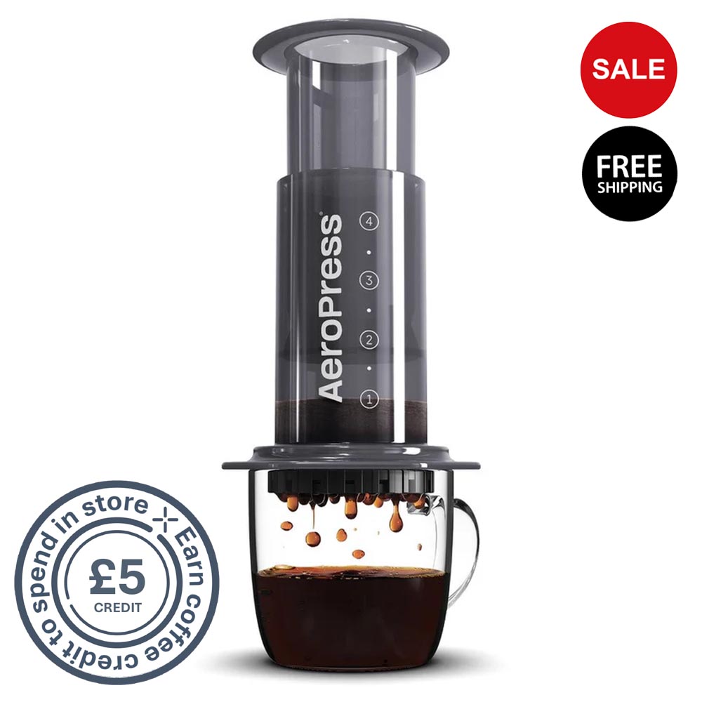 AeroPress Original Coffee Maker