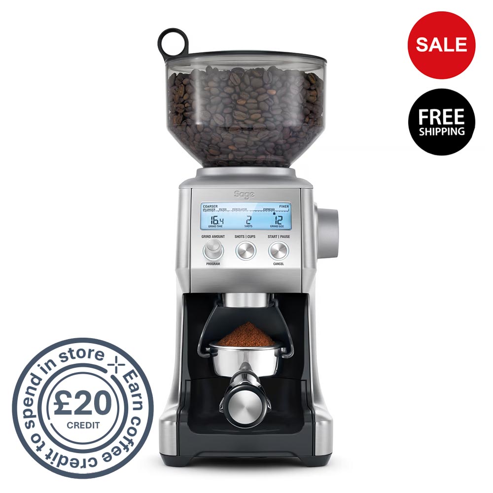 Sage The Smart Grinder Pro Coffee Grinder