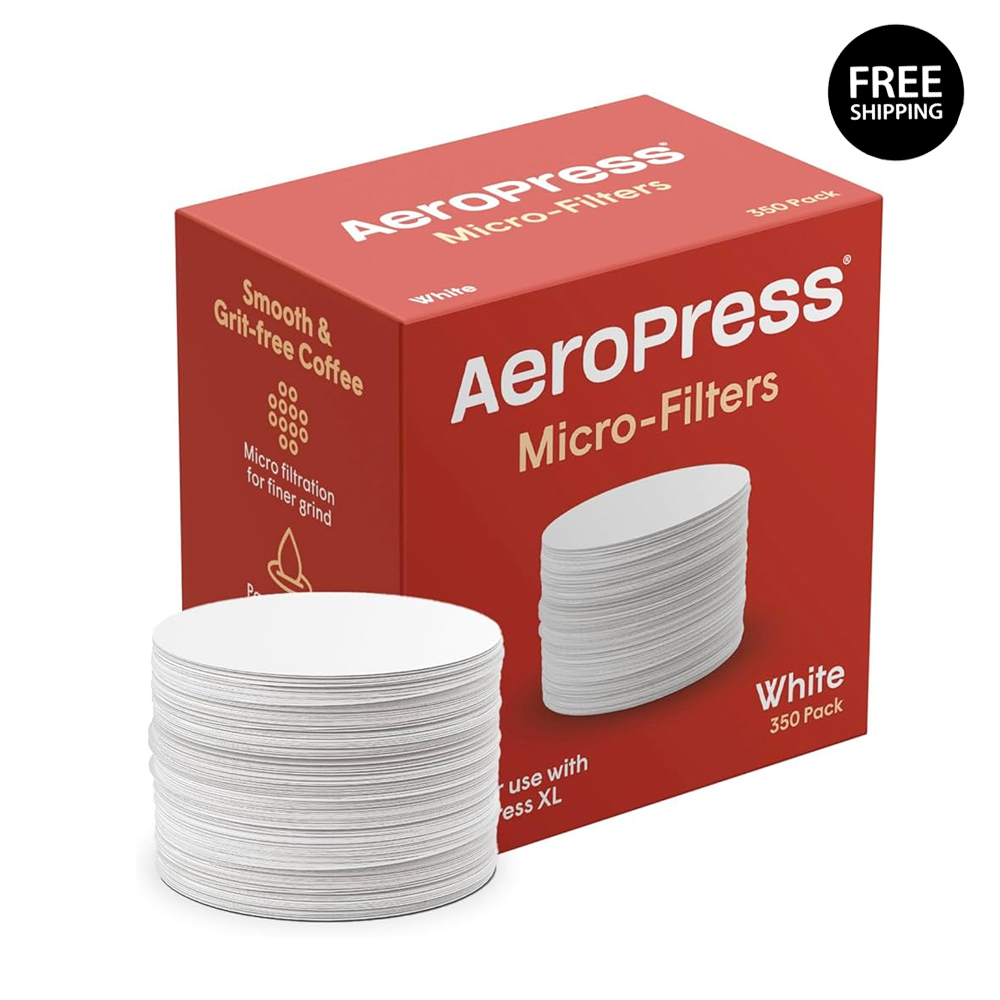 AeroPress Filter Papers 350 Pack